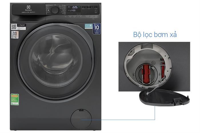 Máy Giặt Electrolux UltimateCare 700 Inverter 11 Kg EWF1143R7SC&nbsp;